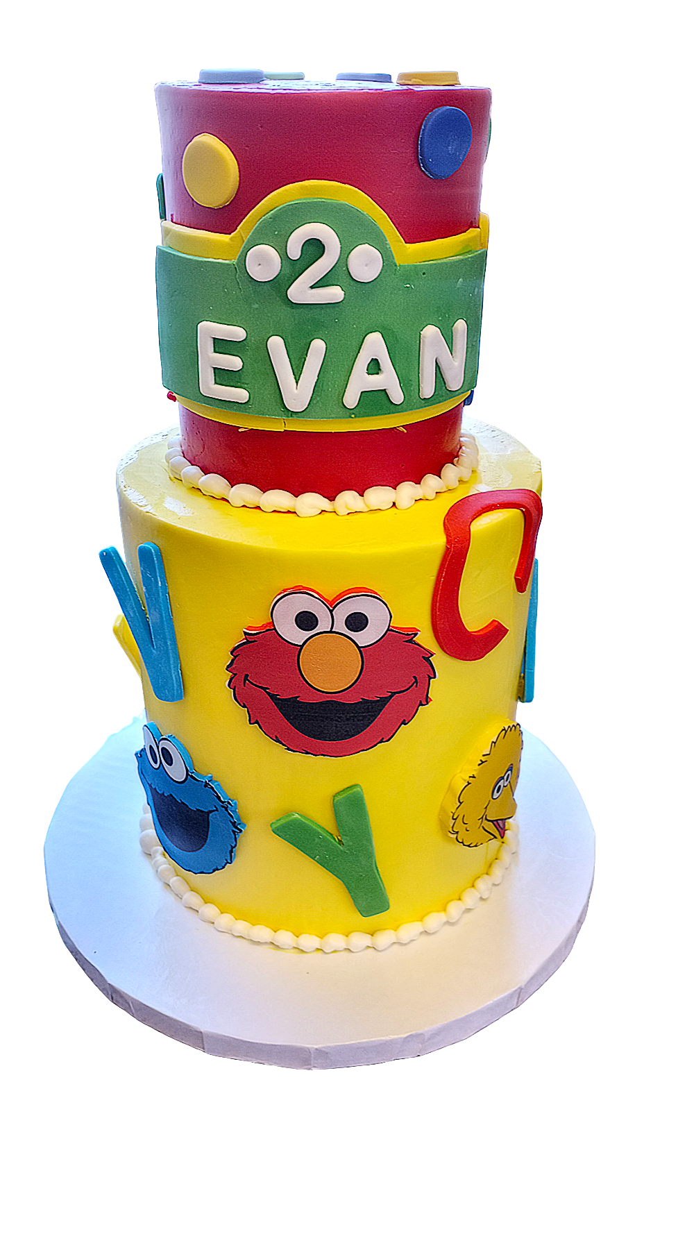 imagen de pastel de Custom cakes